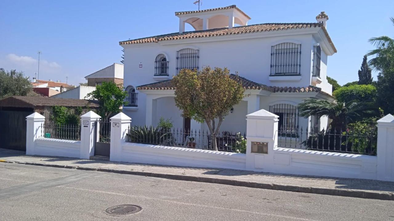 Villa Las Redes เอลปูแอร์โต เด ซานตามาริอา ภายนอก รูปภาพ