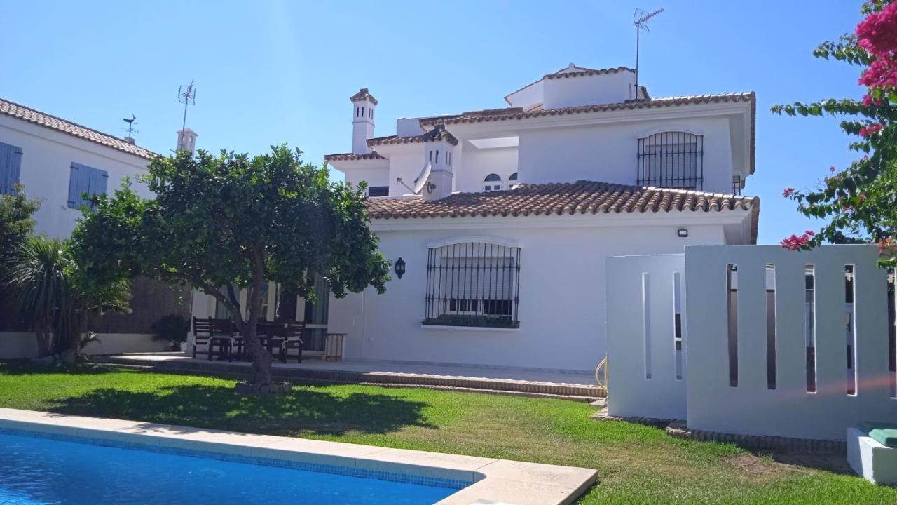 Villa Las Redes เอลปูแอร์โต เด ซานตามาริอา ภายนอก รูปภาพ