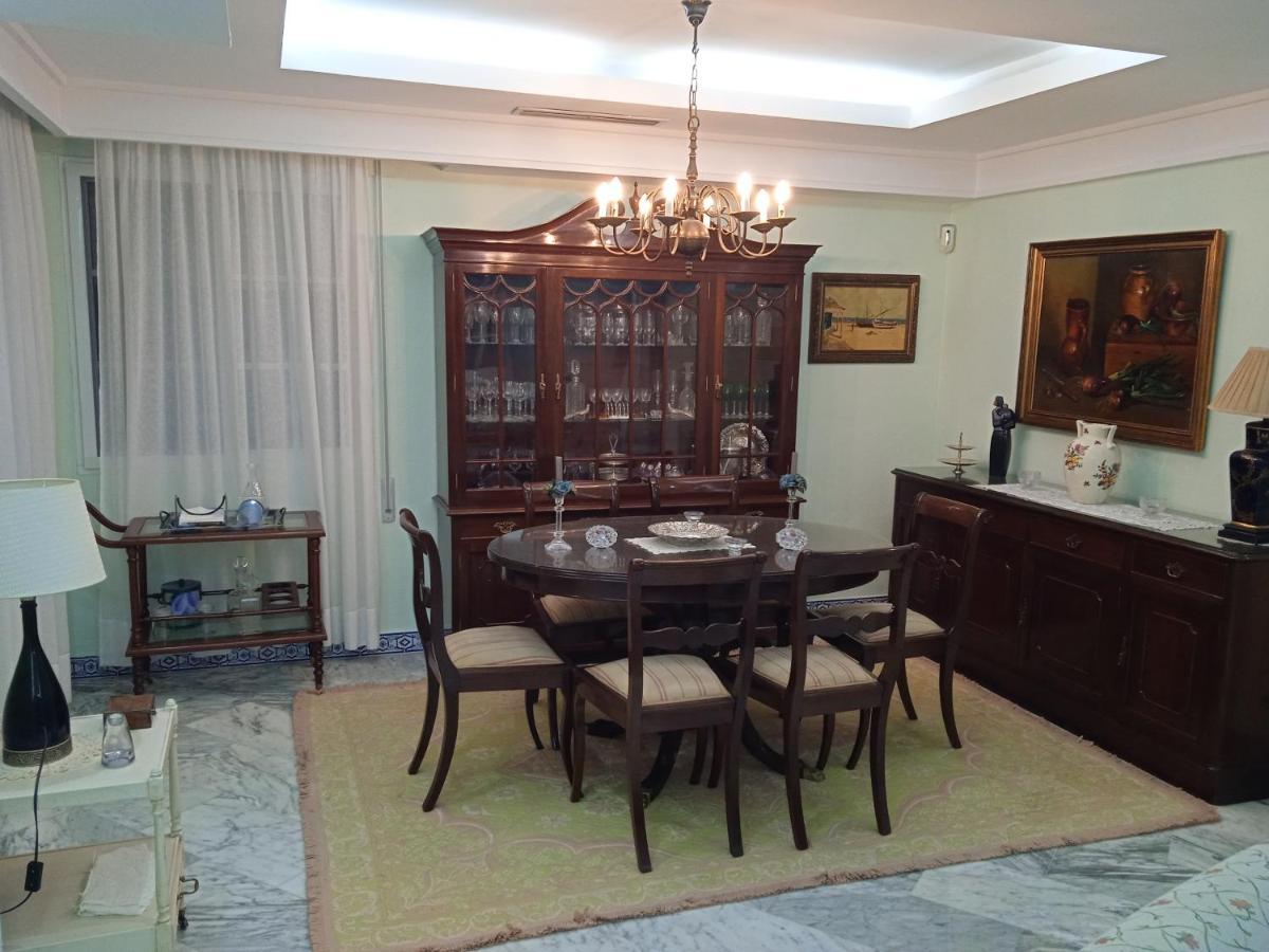 Villa Las Redes เอลปูแอร์โต เด ซานตามาริอา ภายนอก รูปภาพ