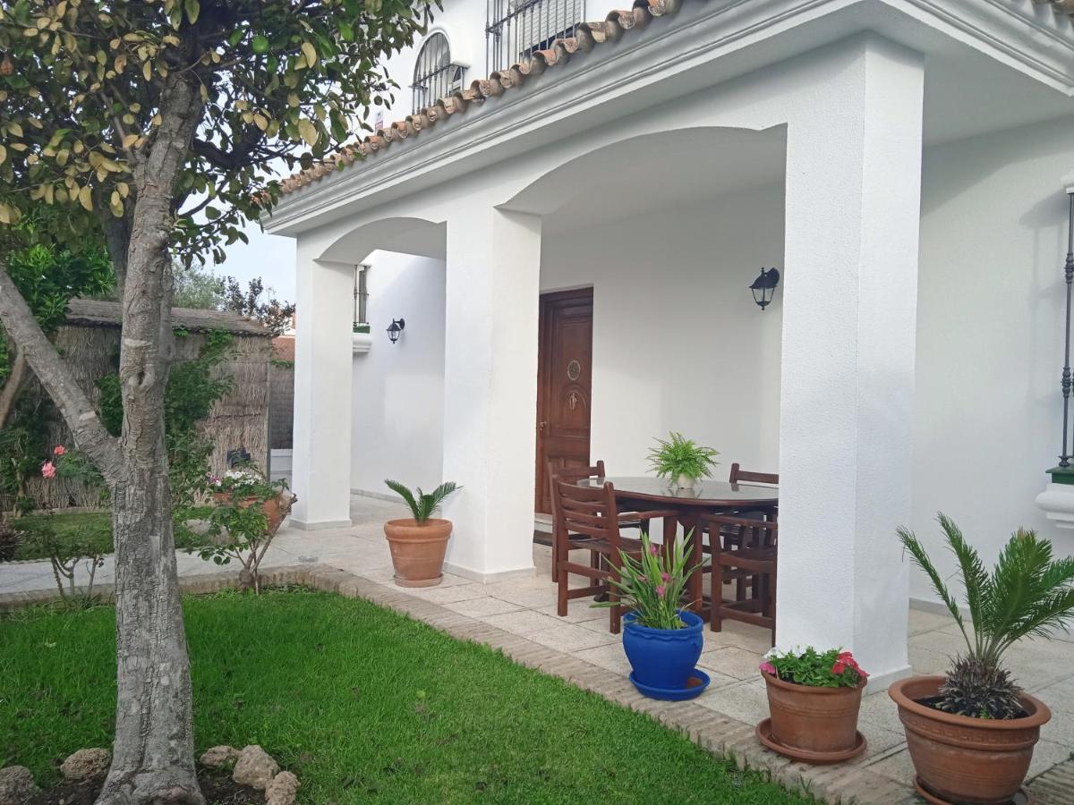 Villa Las Redes เอลปูแอร์โต เด ซานตามาริอา ภายนอก รูปภาพ