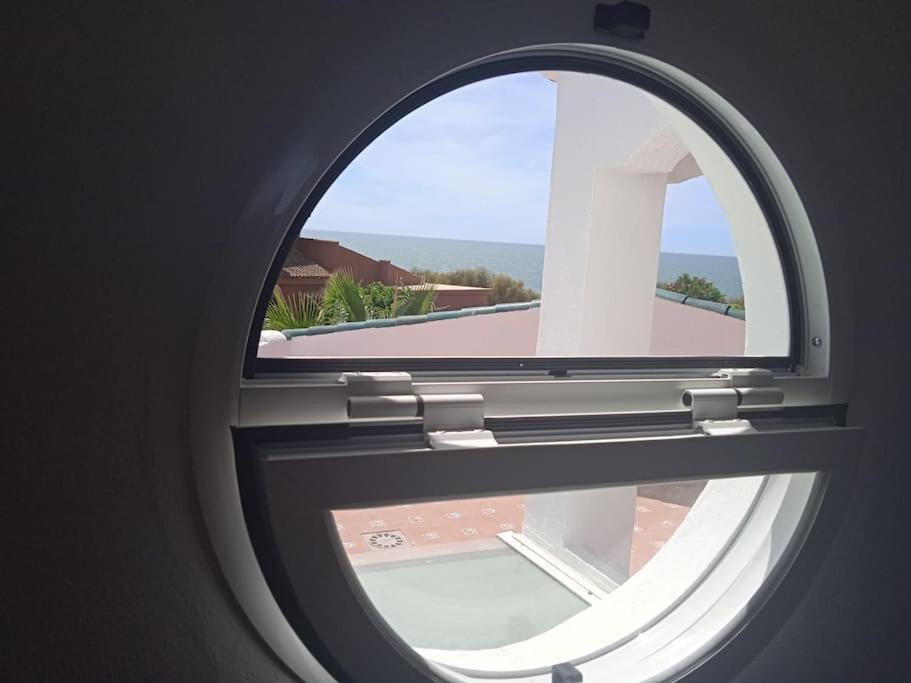Villa Las Redes เอลปูแอร์โต เด ซานตามาริอา ภายนอก รูปภาพ