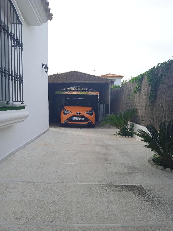 Villa Las Redes เอลปูแอร์โต เด ซานตามาริอา ภายนอก รูปภาพ