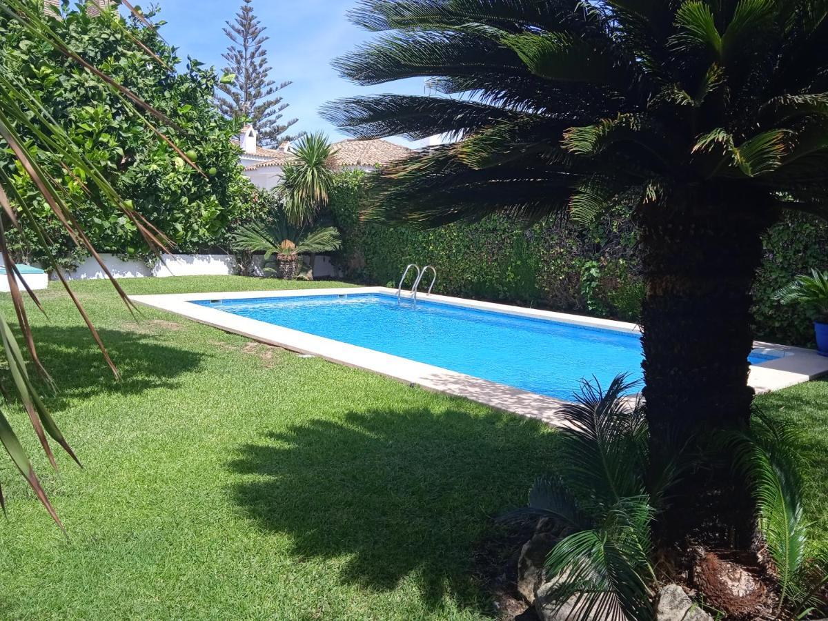 Villa Las Redes เอลปูแอร์โต เด ซานตามาริอา ภายนอก รูปภาพ