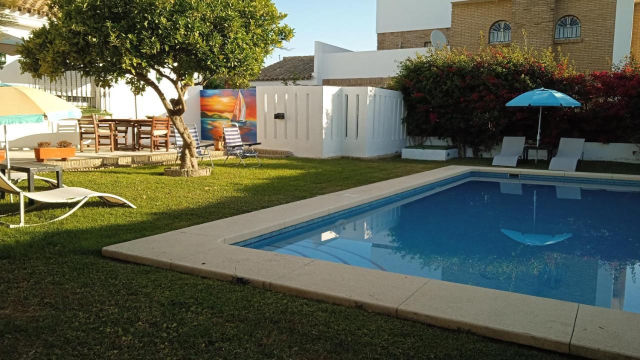 Villa Las Redes เอลปูแอร์โต เด ซานตามาริอา ภายนอก รูปภาพ