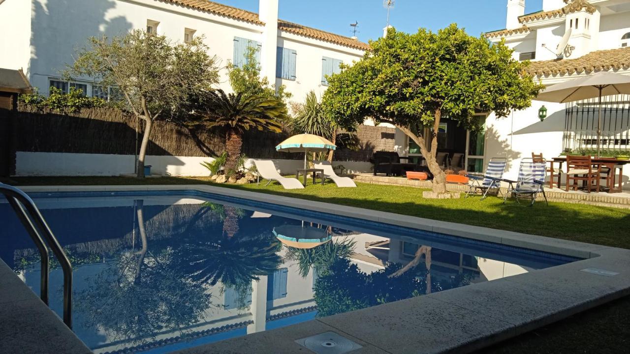 Villa Las Redes เอลปูแอร์โต เด ซานตามาริอา ภายนอก รูปภาพ