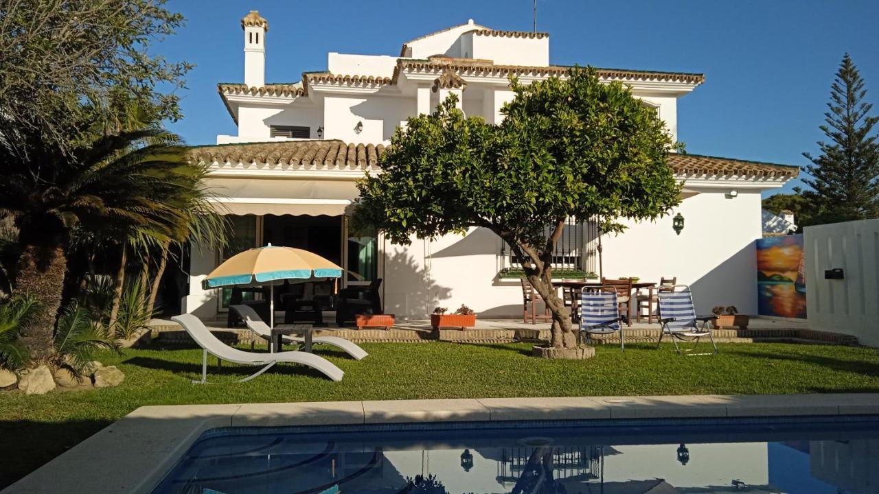 Villa Las Redes เอลปูแอร์โต เด ซานตามาริอา ภายนอก รูปภาพ