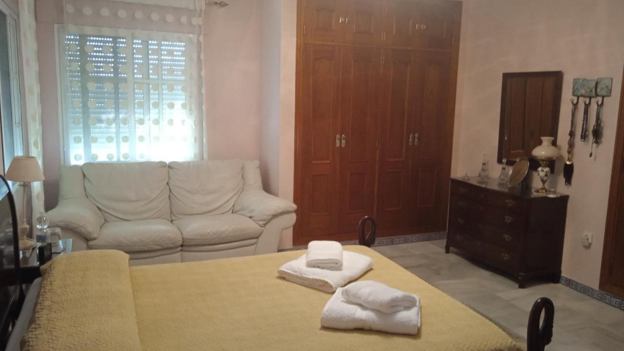 Villa Las Redes เอลปูแอร์โต เด ซานตามาริอา ภายนอก รูปภาพ