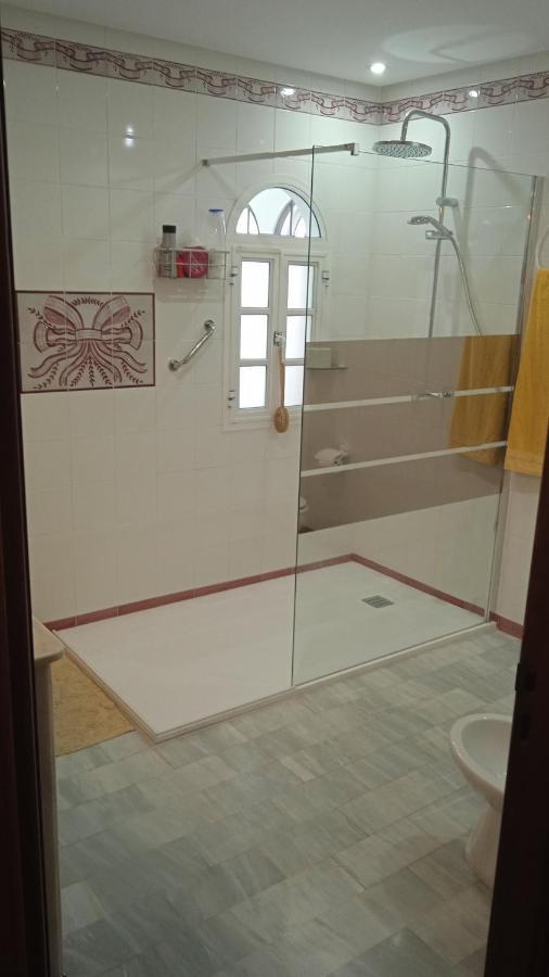 Villa Las Redes เอลปูแอร์โต เด ซานตามาริอา ภายนอก รูปภาพ