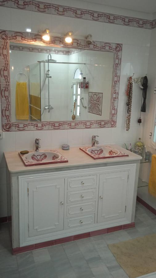 Villa Las Redes เอลปูแอร์โต เด ซานตามาริอา ภายนอก รูปภาพ